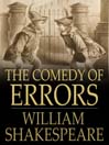 The Comedy of Errors (eBook)